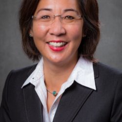 Portrait of Deputy City Administrator, Stephanie Hom