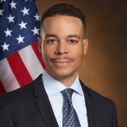 Portrait of Commissioner, Thomas Lloyd Smith