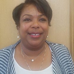 Portrait of Assistant to the City Administrator, Tonya Gilmore