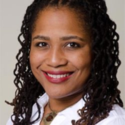 Portrait of District 3 Councilmember, Lynette Gibson McElhaney