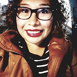 Portrait of , Mayra Chavez Saavedra