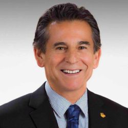 Portrait of District 5 Councilmember, Noel Gallo