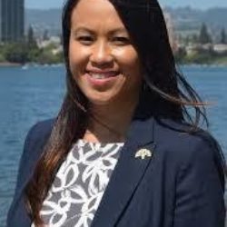 Portrait of District 4 Councilmember, Sheng Thao