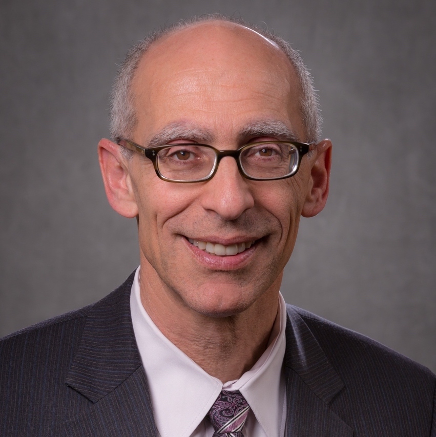 Portrait of Dan Kalb