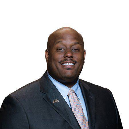 Portrait of Jason Mitchell