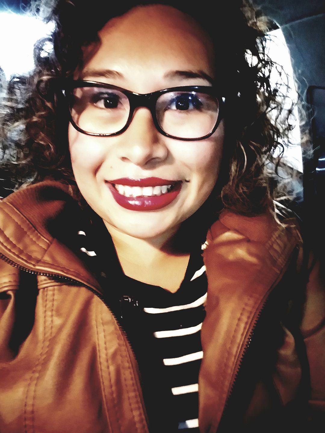 Portrait of Mayra Chavez Saavedra