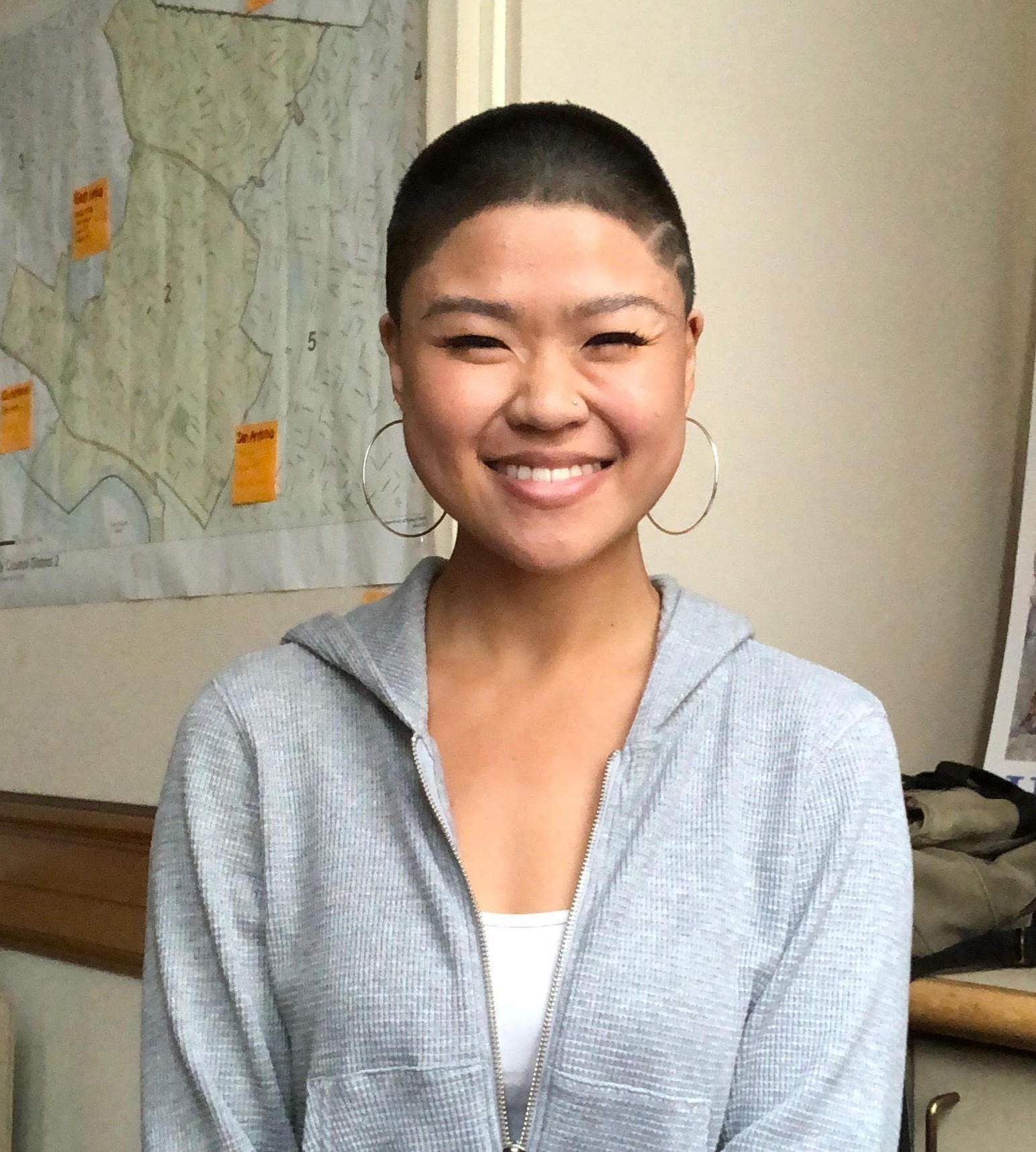 Portrait of Tiffany Kang