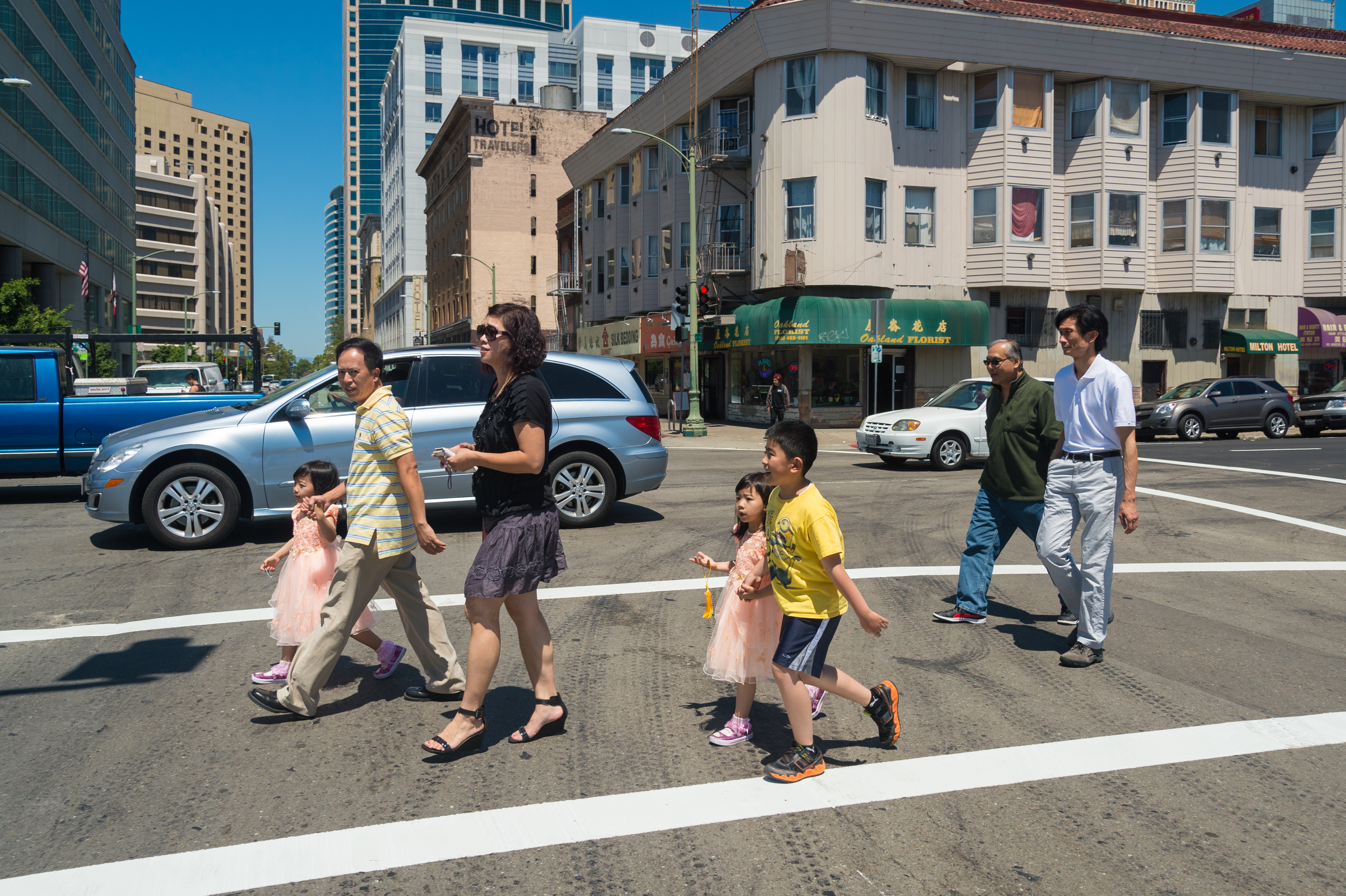Pedestrian Planning & Data Image