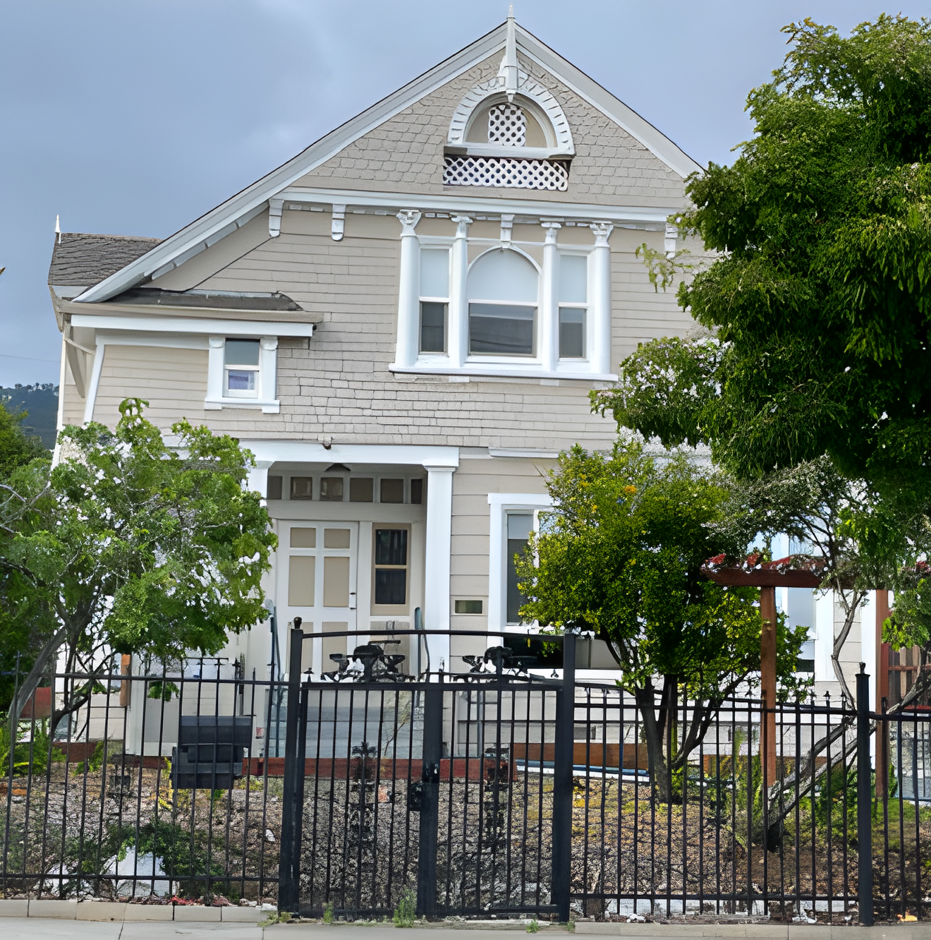 Oakland Heritage Property 83: 3220 MacArthur Blvd (Image A) Image