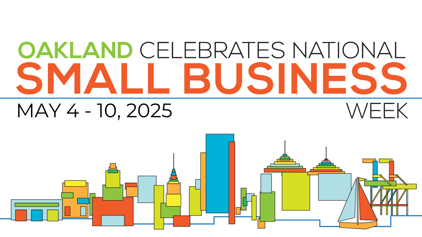 Small Business Week 2025 Image
