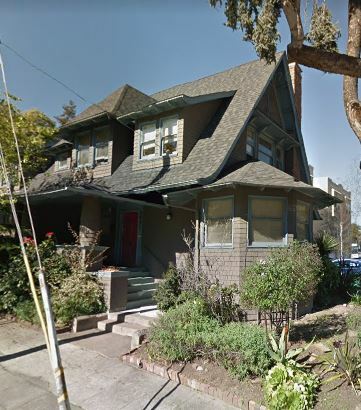 Oakland Heritage Property 20: 2801 Harrison Street (Image A) Image