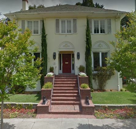 Oakland Heritage Property 28: 818 Trestle Glen Road (Image A) Image