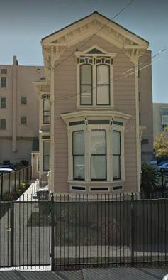 Oakland Heritage Property 32: 619 15th Street (Image A) Image