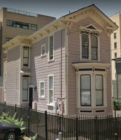 Oakland Heritage Property 32: 619 15th Street (Image B) Image
