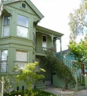 Oakland Heritage Property 36: 319 Henry Street (Image A) Image