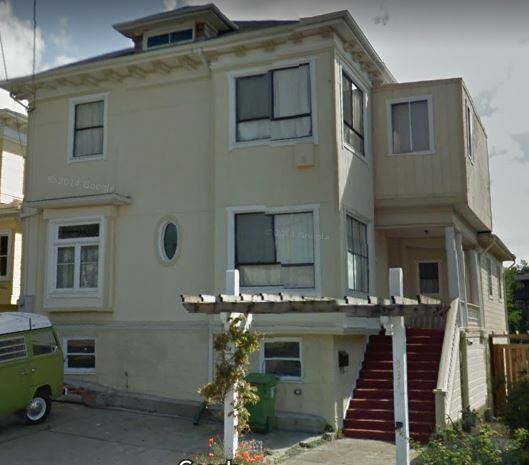 Oakland Heritage Property 37: 334 Newton Avenue (Image A) Image