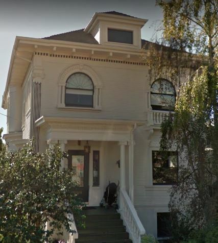 Oakland Heritage Property 39: 523 41st Street (Image A) Image