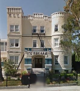Oakland Heritage Property 4: Fairlawn Hotel (Image A) Image