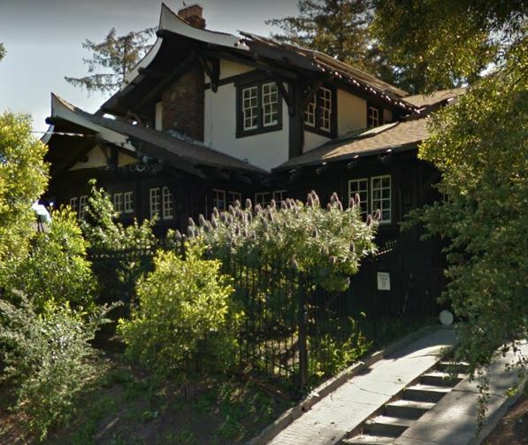 Oakland Heritage Property 9: Matteson House (Image A) Image