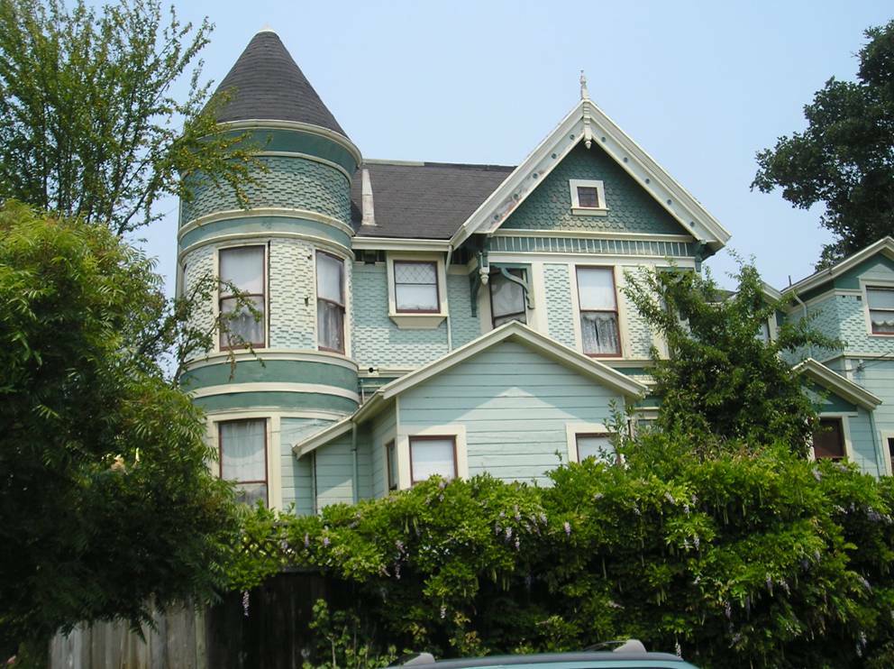 Oakland Heritage Property 2: 2302 17th Avenue (Image A) Image