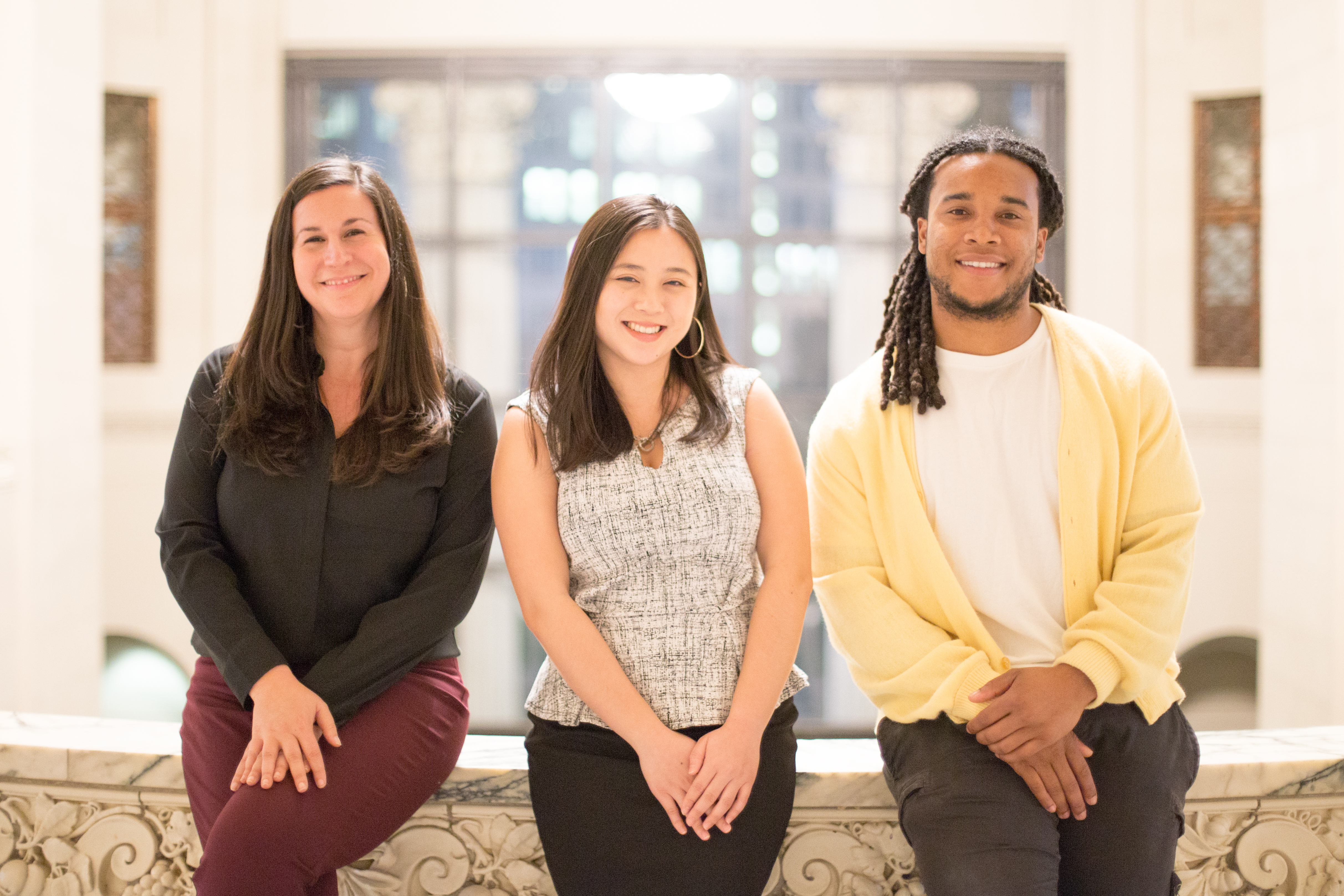 Meet Oakland Youth Commission Staff Image