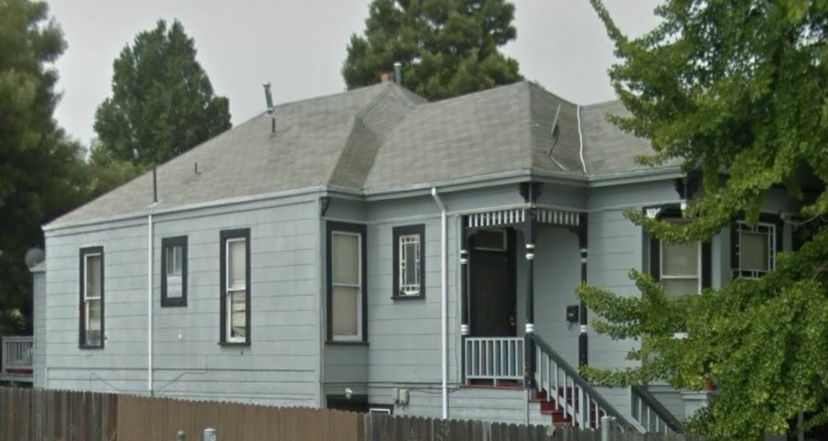 Oakland Heritage Property 52: 1419 12th Street (Image A) Image