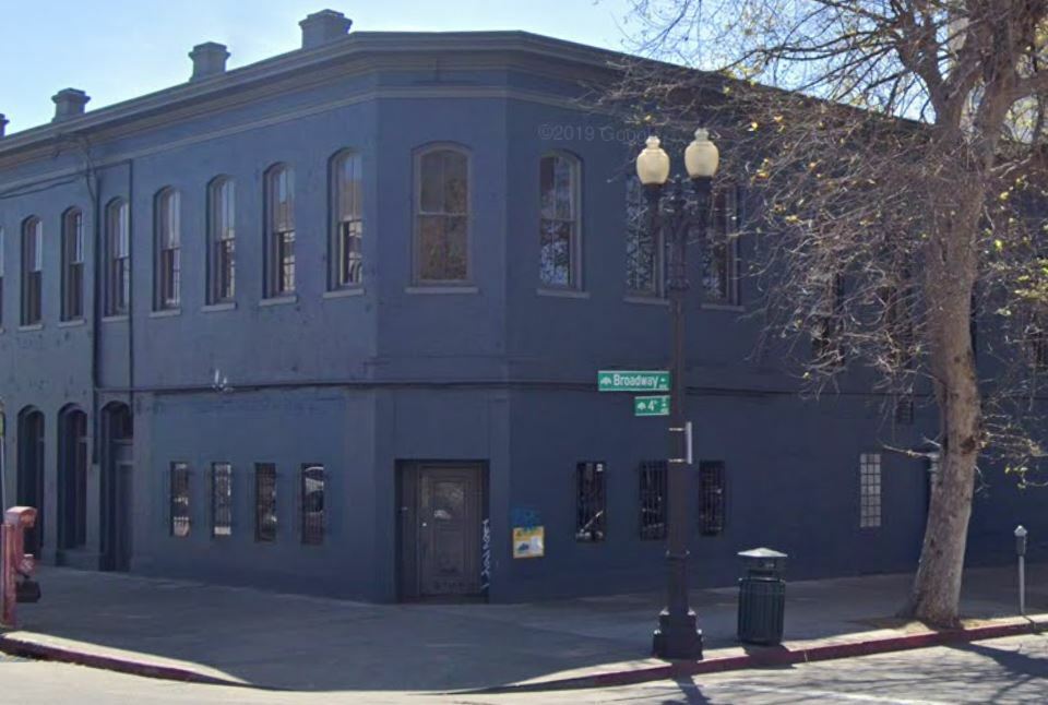 Oakland Heritage Property 67: 322 (318-334) Broadway (Image A) Image