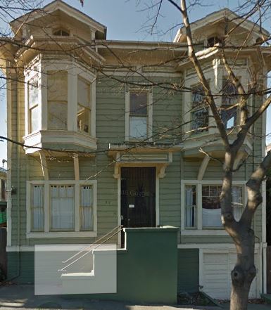 Oakland Designated Landmark 120: Borax Smith's Red House (Image A) Image