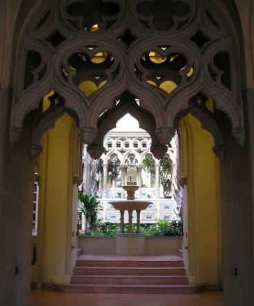 Oakland Designated Landmark 129: Chapel of the Chimes (Image C) Image