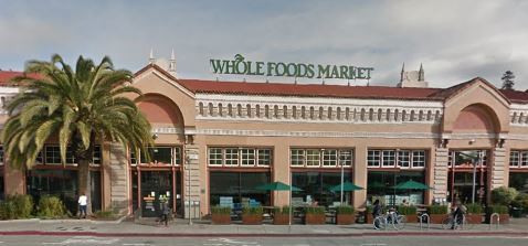Oakland Designated Landmark 131: Cox Cadillac - Whole Foods Store (Image A) Image