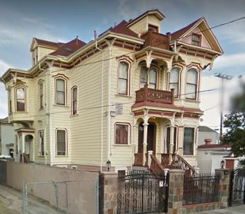 Oakland Designated Landmark 136: Samm/Dalton/Cooper House and Corner Store (Image A) Image