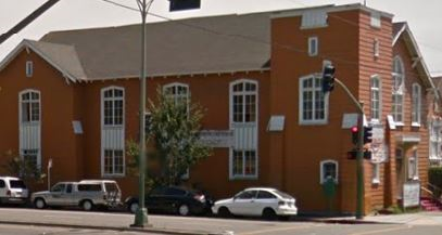 Oakland Designated Landmark 140: St Andrew Missionary Baptist Church (Image B) Image