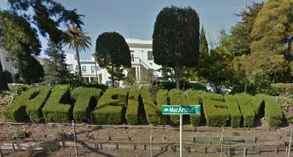 Oakland Designated Landmark 142: The Altenheim Senior Housing* (Image A) Image