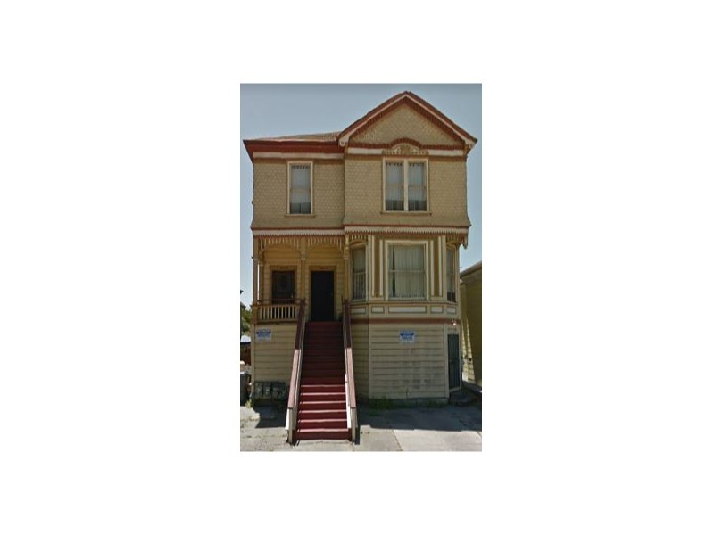 Oakland Designated Landmark 16: Herbert Hoover House (Image A) Image