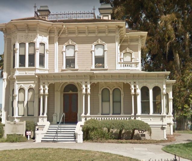Oakland Designated Landmark 2: Camron-Stanford House* (Image B) Image