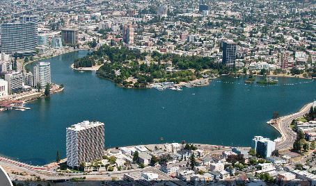 Oakland Designated Landmark 39: Lake Merritt* (Image C) Image