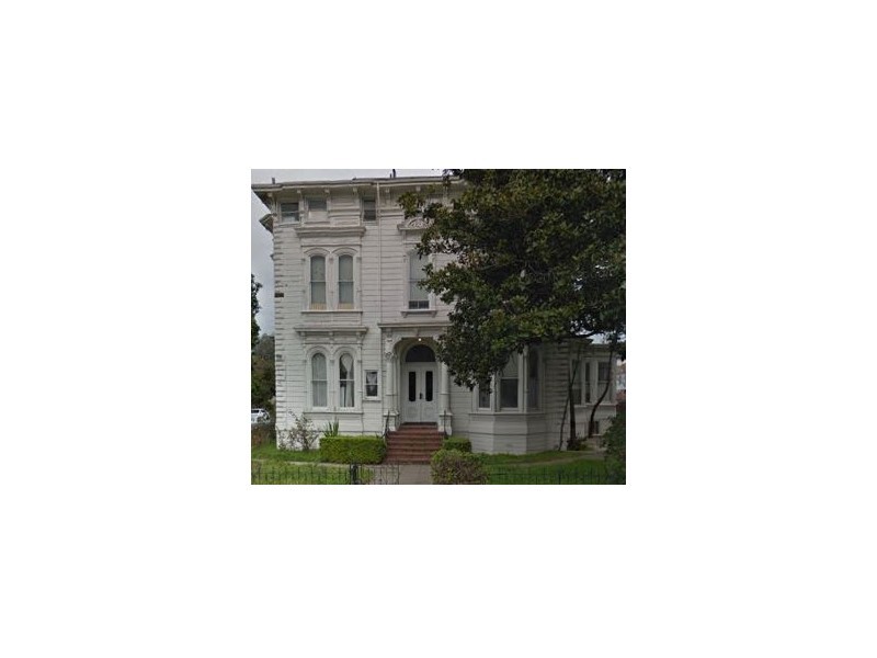 Oakland Designated Landmark 42: Asa White House* (Image A) Image