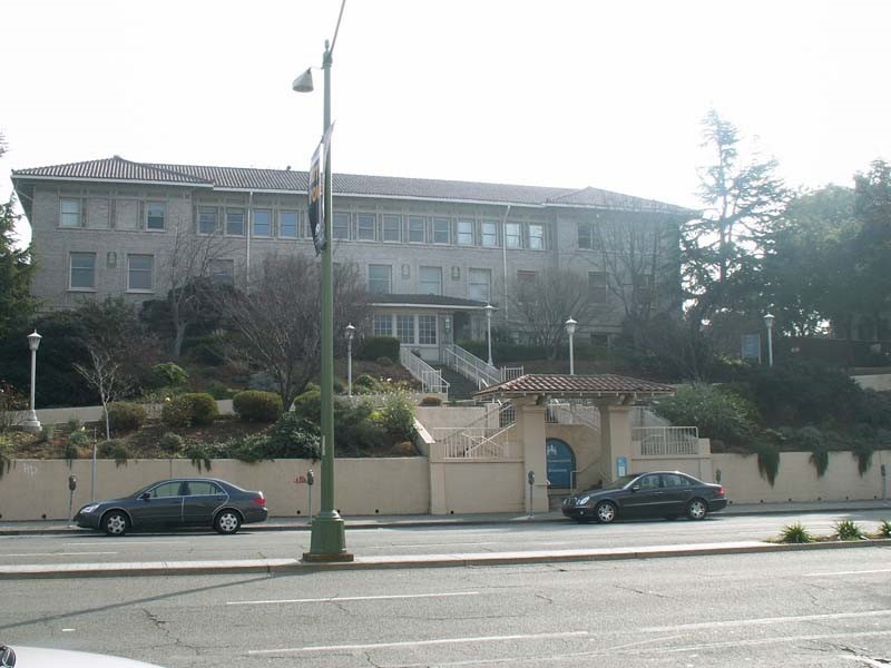 Oakland Designated Landmark 44: King's Daughters Home (Image A) Image