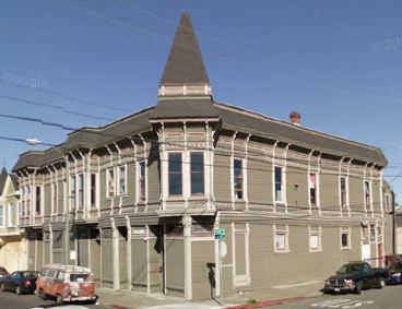 Oakland Designated Landmark 58: Williams Block (Image A) Image