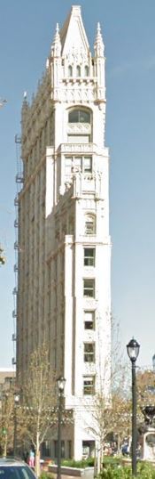 Oakland Designated Landmark 70: Cathedral Building* (Image A) Image