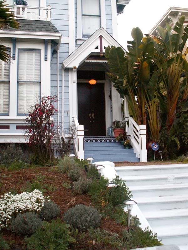 Oakland Designated Landmark 72: Reed Henshaw House (Image B) Image