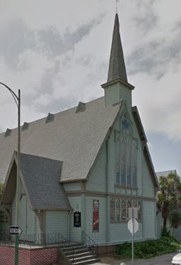 Oakland Designated Landmark 83: St. James Episcopal Church Parish Hall (Image A) Image