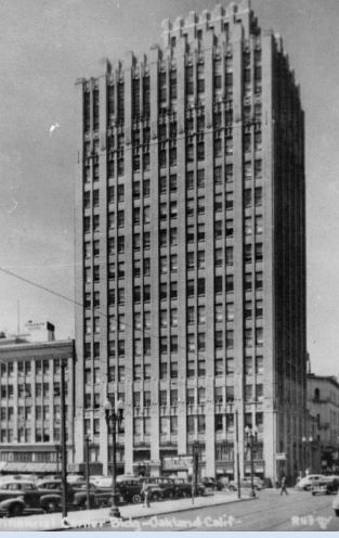 Oakland Designated Landmark 89: Financial Center Building (Image A) Image