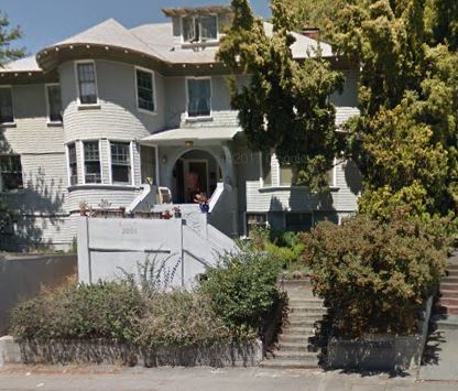 Oakland Designated Landmark 93: Mary R Trust Evelyn Cottage (Image A) Image