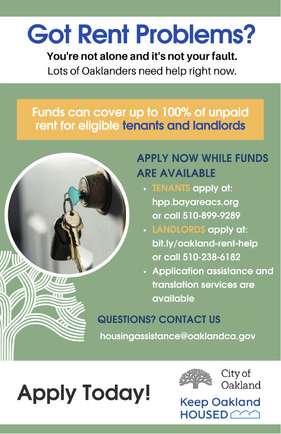 Anti-Displacement Programs for Low-Income Tenants and Homeowners Image