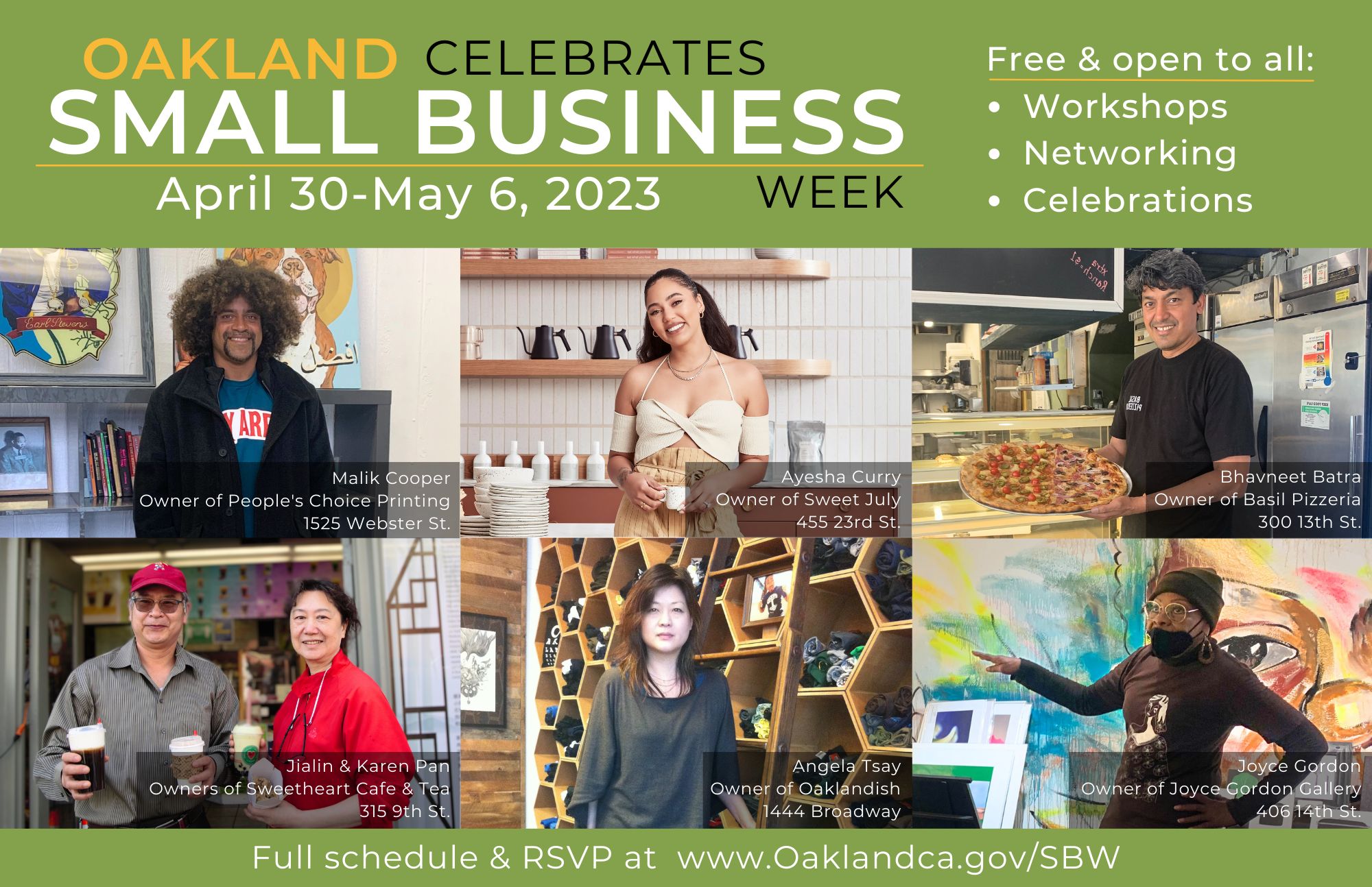 Small Business Week Image
