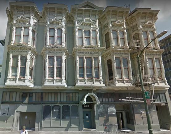 Oakland Preservation District 2: Victorian Row (Old Oakland) (S-7) (Image B) Image