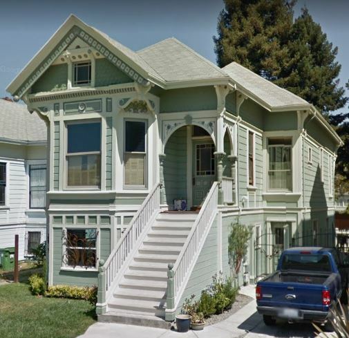 Oakland Preservation District 7: Oak Center Historic District (S-20) (Image B) Image