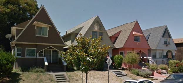 Oakland Preservation District 7: Oak Center Historic District (S-20) (Image C) Image
