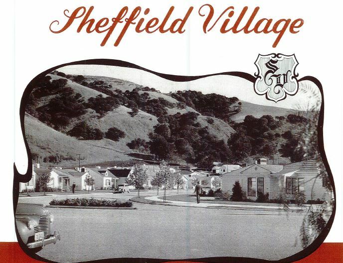 Oakland Preservation District 8: Sheffield Village Historic District (S-20) (Image A) Image